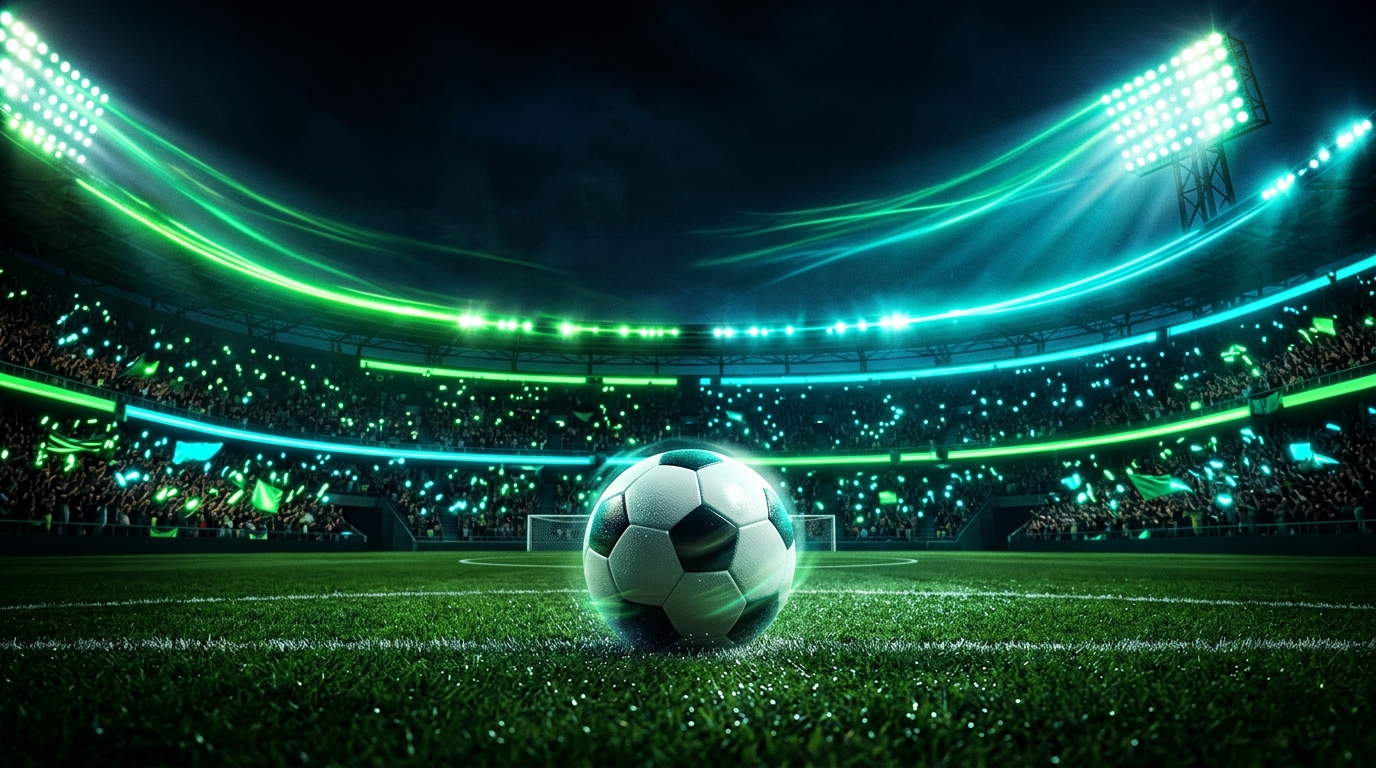 HesGoal and BuffStreams Live Sports Arena Broadcast Hub